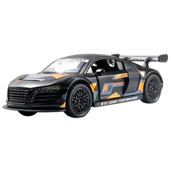 Машинка Richi Tichi 60546 8600022960546  / / Разноцветный Черный photo 1