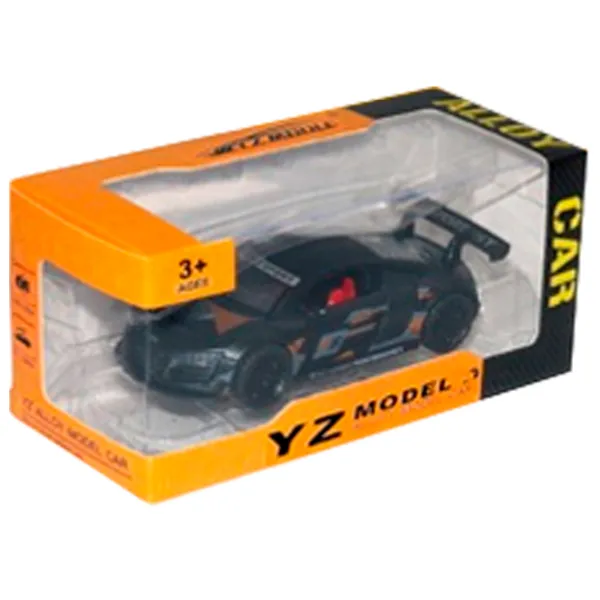 Машинка Richi Tichi 60546 8600022960546  / / Разноцветный Черный photo 3