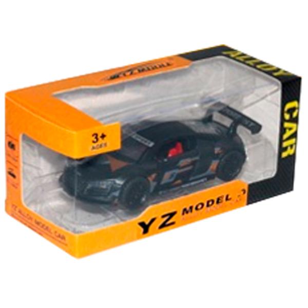 Машинка Richi Tichi 60546 8600022960546  / / Разноцветный Черный photo 3