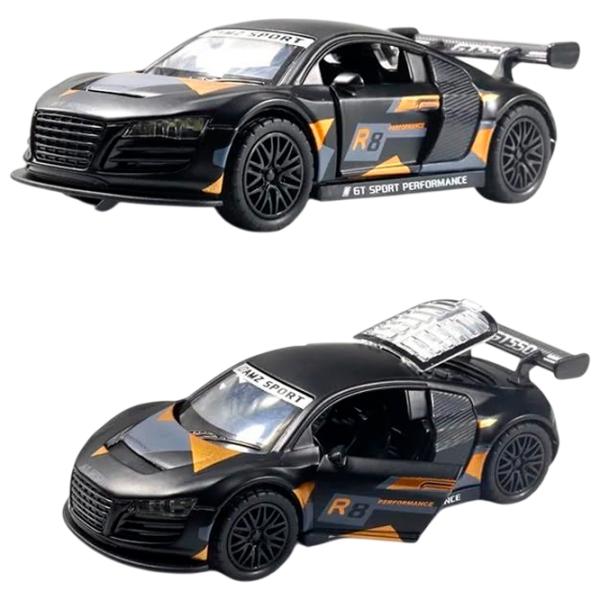 Машинка Richi Tichi 60546 8600022960546  / / Разноцветный Черный photo 4