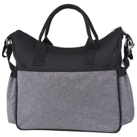 Rucsac pentru mămici BabyOno So City Poliester / Black Gray photo 2