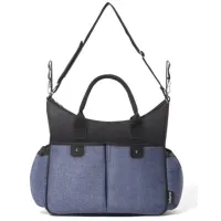 Rucsac pentru mămici BabyOno So City Poliester / Black Gray photo 4