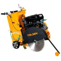 Машина для резки асфальта Tolsen G390F 9600 Вт / Желтый