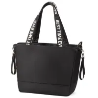 Rucsac pentru mămici BabyOno Best Time Ever Nailon / Black