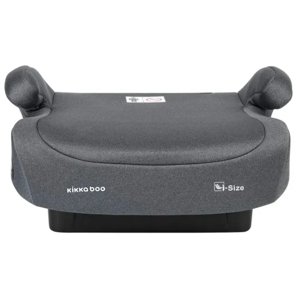 Scaun auto Kikka Boo i-Go  6 ani - 12 ani / 36 kg / Gray photo 2 Scaun auto Kikka Boo i-Go  6 ani - 12 ani / 36 kg / Gray photo 2