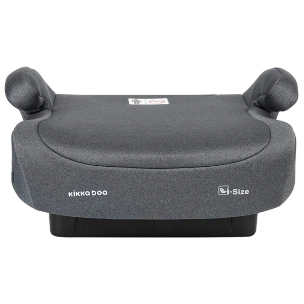 Scaun auto Kikka Boo i-Go  6 ani - 12 ani / 36 kg / Gray photo 2 Scaun auto Kikka Boo i-Go  6 ani - 12 ani / 36 kg / Gray photo 2