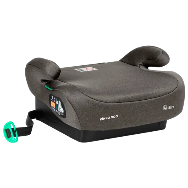 Scaun auto Kikka Boo i-Go  6 ani - 12 ani / 36 kg / Brown photo 1 Scaun auto Kikka Boo i-Go  6 ani - 12 ani / 36 kg / Brown photo 1