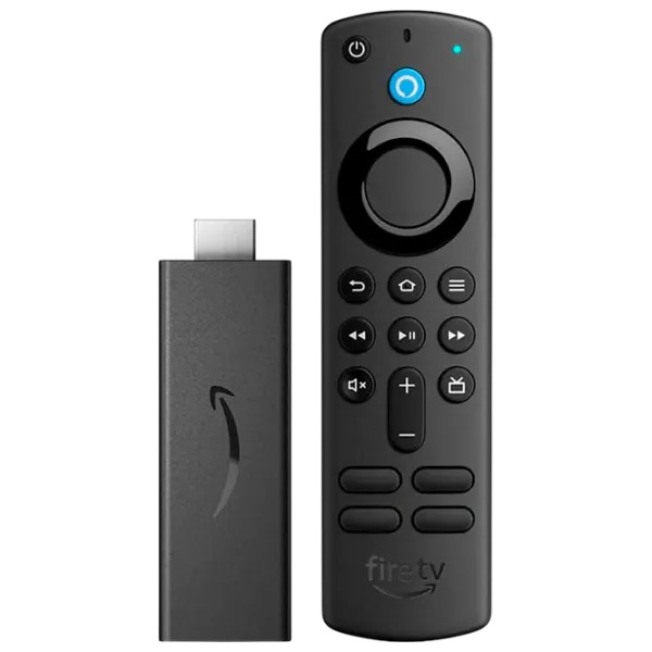 Asistență pentru TV Amazon Fire TV Stick HD 2024 HDMI / Black photo 1