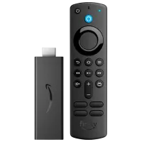 TV приставка Amazon Fire TV Stick HD 2024 HDMI / Черный