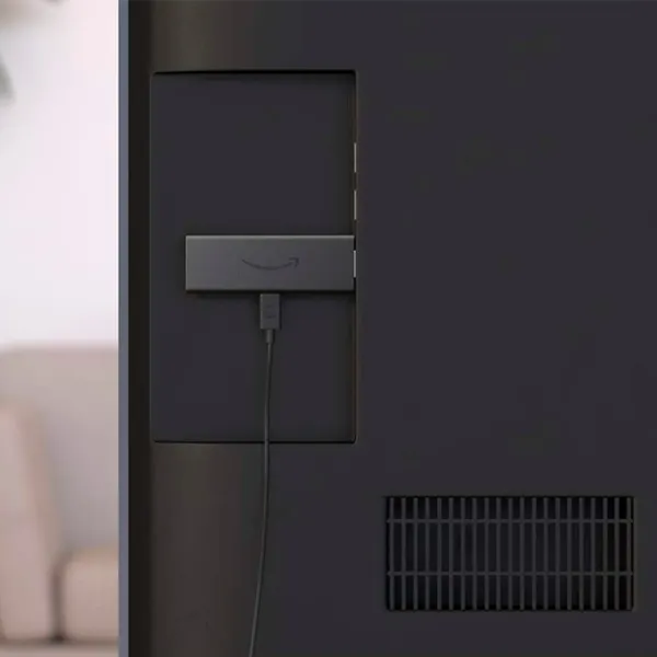 Asistență pentru TV Amazon Fire TV Stick HD 2024 HDMI / Black photo 4