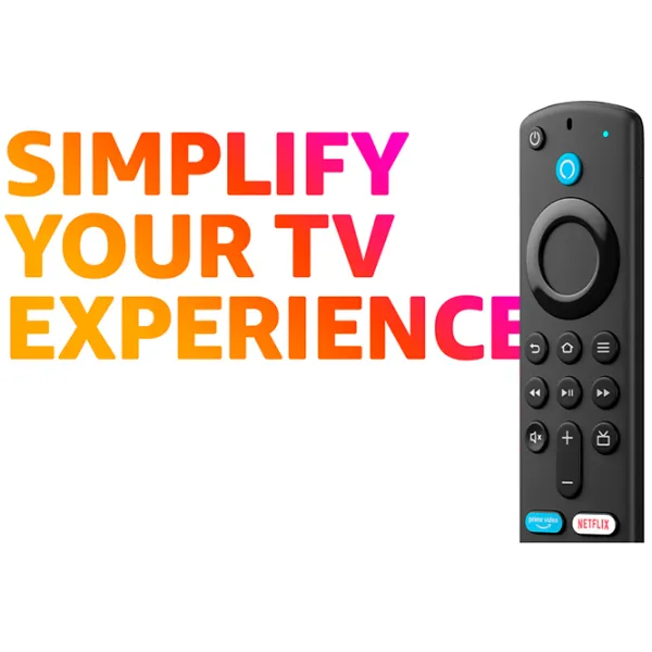Asistență pentru TV Amazon Fire TV Stick HD 2024 HDMI / Black photo 7