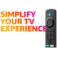 Asistență pentru TV Amazon Fire TV Stick HD 2024 HDMI / Black photo 7