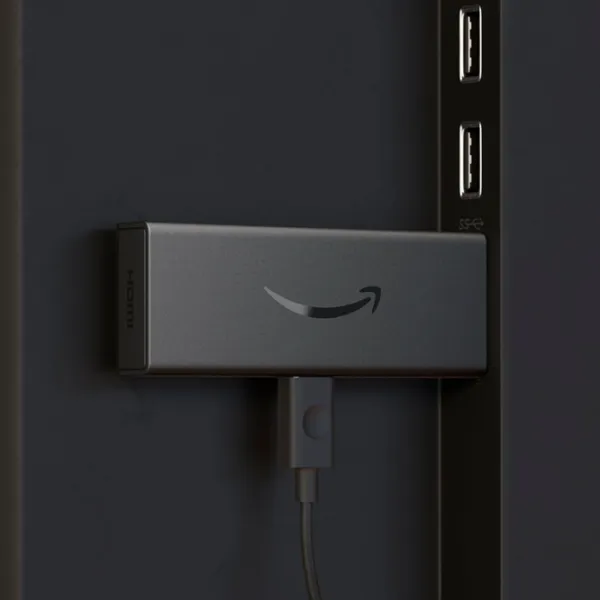 Asistență pentru TV Amazon Fire TV Stick HD 2024 HDMI / Black photo 9