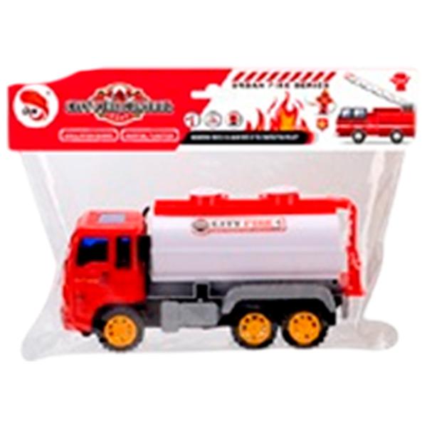 Грузовик Richi Tichi 726662 8600021726662  / / White Красный photo 2 Грузовик Richi Tichi 726662 8600021726662  / / White Красный photo 2