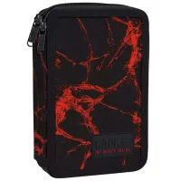 Пенал BackUP PB6DW40 Полиэстер / Разноцветный