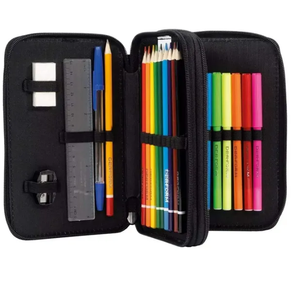 Penar BackUP PB6DW40 Poliester / Multicolor photo 2 Penar BackUP PB6DW40 Poliester / Multicolor photo 2