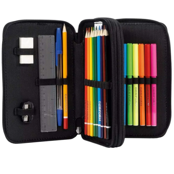Penar BackUP PB6DW40 Poliester / Multicolor photo 2 Penar BackUP PB6DW40 Poliester / Multicolor photo 2