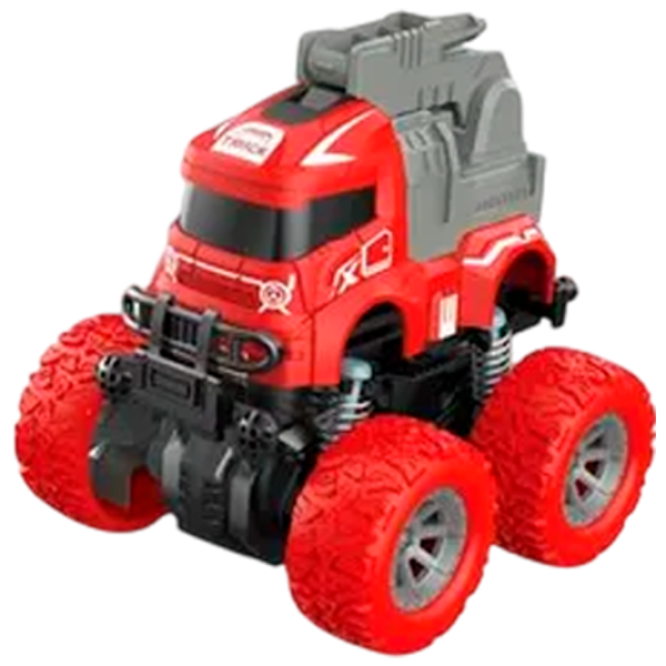 Camion Richi Tichi 98344 8600021598344  / / Black Red photo 1 Camion Richi Tichi 98344 8600021598344  / / Black Red photo 1