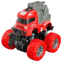 Грузовик Richi Tichi 98344 8600021598344  / / Черный Красный