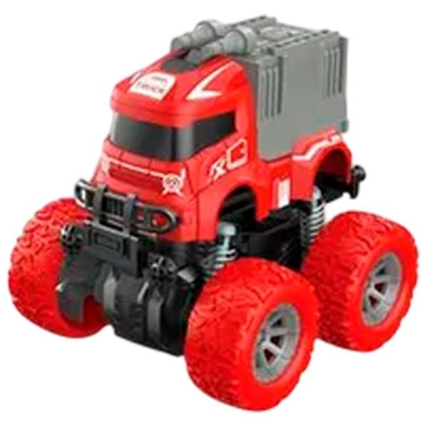 Camion Richi Tichi 98344 8600021598344  / / Black Red photo 2 Camion Richi Tichi 98344 8600021598344  / / Black Red photo 2