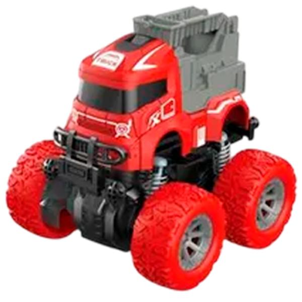 Camion Richi Tichi 98344 8600021598344  / / Black Red photo 4 Camion Richi Tichi 98344 8600021598344  / / Black Red photo 4