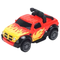 Mașină Richi Tichi 14484 8600022714484  / / Black Multicolor