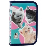 Пенал Deform PJCF37 Полиэстер / Разноцветный