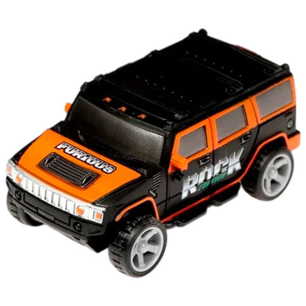 Mașină Richi Tichi 14521 8600022714521  / / Black Multicolor photo 1 Mașină Richi Tichi 14521 8600022714521  / / Black Multicolor photo 1