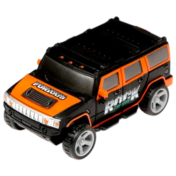 Mașină Richi Tichi 14521 8600022714521  / / Black Multicolor photo 1 Mașină Richi Tichi 14521 8600022714521  / / Black Multicolor photo 1