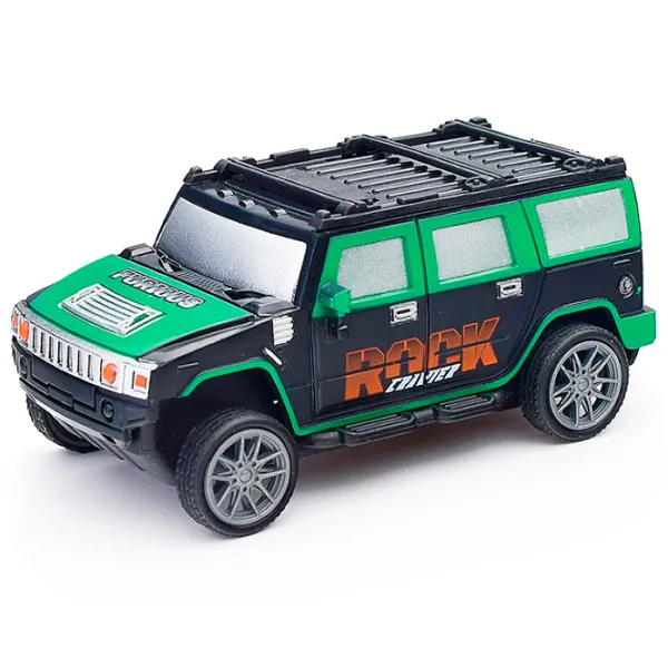 Mașină Richi Tichi 14521 8600022714521  / / Black Multicolor photo 2 Mașină Richi Tichi 14521 8600022714521  / / Black Multicolor photo 2