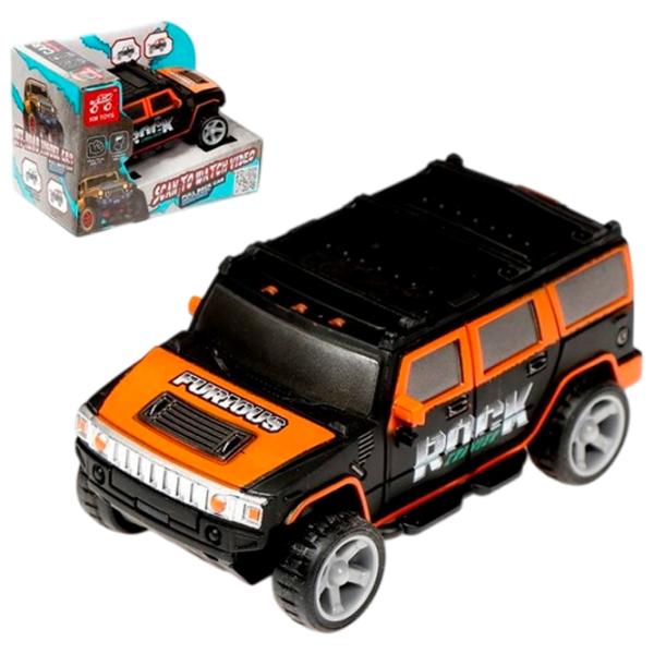 Mașină Richi Tichi 14521 8600022714521  / / Black Multicolor photo 3 Mașină Richi Tichi 14521 8600022714521  / / Black Multicolor photo 3