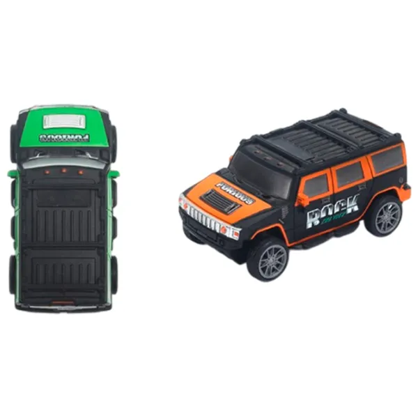 Mașină Richi Tichi 14521 8600022714521  / / Black Multicolor photo 5 Mașină Richi Tichi 14521 8600022714521  / / Black Multicolor photo 5