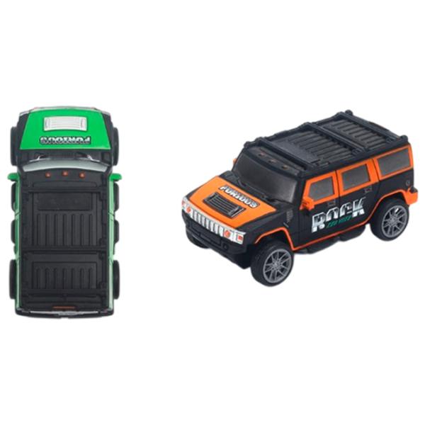 Mașină Richi Tichi 14521 8600022714521  / / Black Multicolor photo 5 Mașină Richi Tichi 14521 8600022714521  / / Black Multicolor photo 5