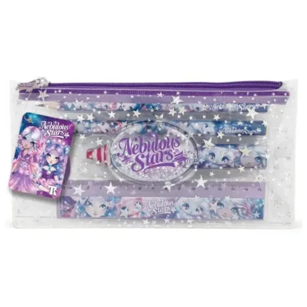 Penar Nebulous Stars Stars Plastic / Transparent photo 2