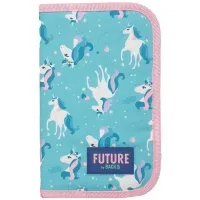 Пенал BackUP PWJDF16 Полиэстер / Разноцветный