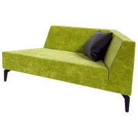 Диван Indart Zig - Zag 01 (13460 ) ЭКО Кожа / Разноцветный