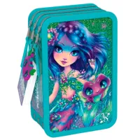 Пенал Nebulous Stars Nenuphia Полиэстер / Разноцветный