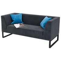 Диван Indart OFFICE MOD 1 (13463) ЭКО Кожа / Разноцветный