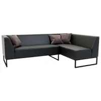 Диван Indart OFFICE MOD 02 (13464) ЭКО Кожа / Разноцветный