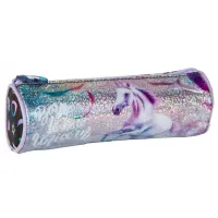 Пенал Derform Unicorn Полиэстер / Разноцветный