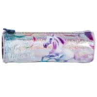 Пенал Derform Unicorn Полиэстер / Разноцветный photo 2
