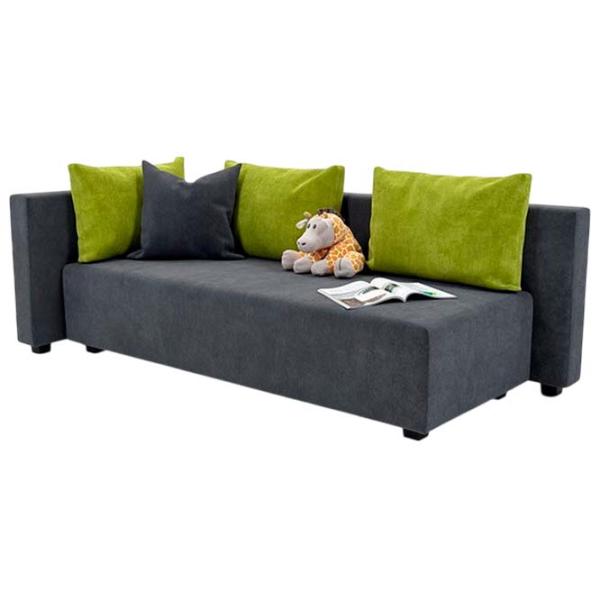 Canapea Indart SOFA KINDER (13432) ECO Piele / Multicolor photo 1 Canapea Indart SOFA KINDER (13432) ECO Piele / Multicolor photo 1
