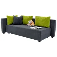 Диван Indart SOFA KINDER (13432) ЭКО Кожа / Разноцветный