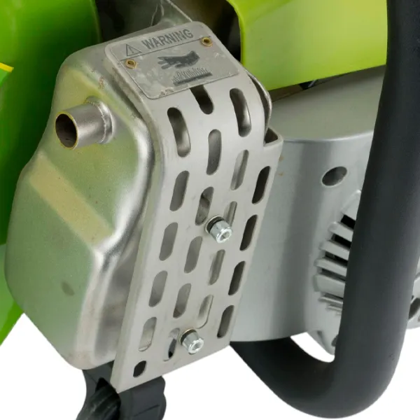 Машина для резки бетона Zipper ZI-BTS350 2900 Вт / Зеленый photo 2