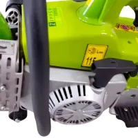 Машина для резки бетона Zipper ZI-BTS350 2900 Вт / Зеленый photo 3