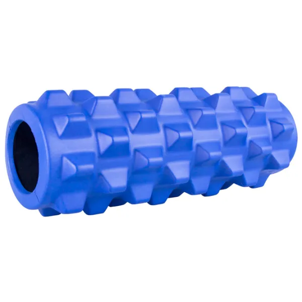 Валик для массажа Insportline IN13161 Синий / ЭВА photo 1