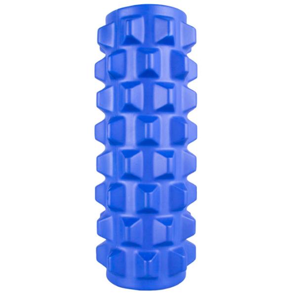 Валик для массажа Insportline IN13161 Синий / ЭВА photo 2