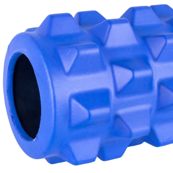 Валик для массажа Insportline IN13161 Синий / ЭВА photo 3