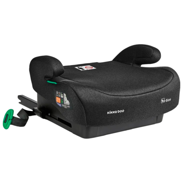 Scaun auto Kikka Boo i-Boost  3 ani - 12 ani / 36 kg / Black photo 2 Scaun auto Kikka Boo i-Boost  3 ani - 12 ani / 36 kg / Black photo 2