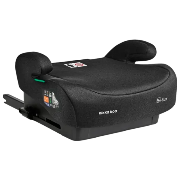Scaun auto Kikka Boo i-Boost  3 ani - 12 ani / 36 kg / Black photo 3 Scaun auto Kikka Boo i-Boost  3 ani - 12 ani / 36 kg / Black photo 3